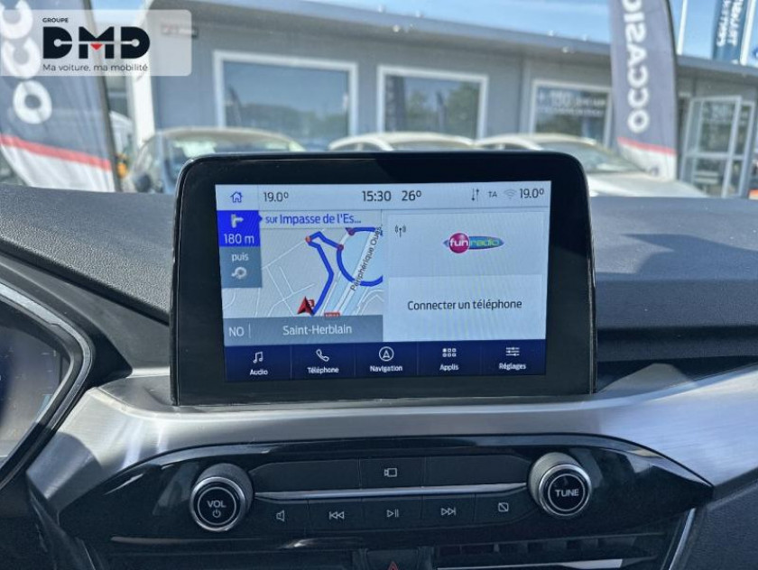 Ford Kuga 1.5 Ecoblue 120ch Titanium Bva - Visuel #6