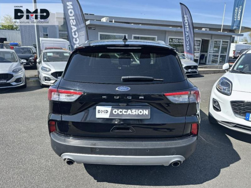 Ford Kuga 1.5 Ecoblue 120ch Titanium Bva - Visuel #11