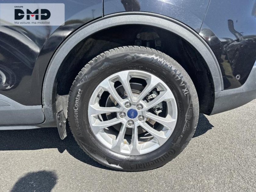 Ford Kuga 1.5 Ecoblue 120ch Titanium Bva - Visuel #13