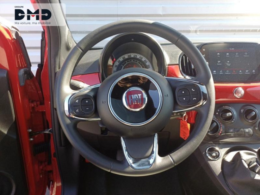 Fiat 500 1.0 70ch Bsg S&s Dolcevita Plus - Visuel #7