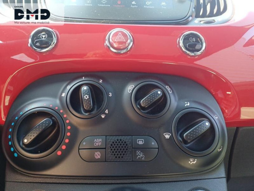 Fiat 500 1.0 70ch Bsg S&s Dolcevita Plus - Visuel #10