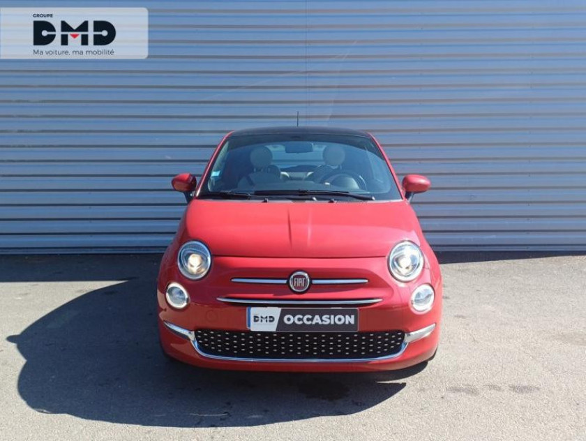 Fiat 500 1.0 70ch Bsg S&s Dolcevita Plus - Visuel #20