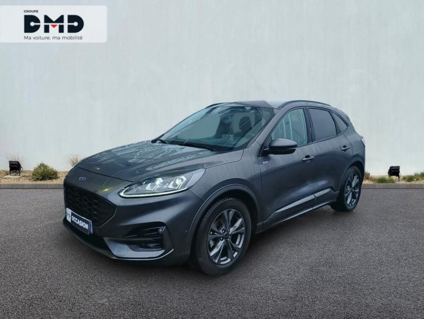 Ford Kuga 2.5 Duratec 190ch Fhev E85 St-line X Bva - Visuel #1