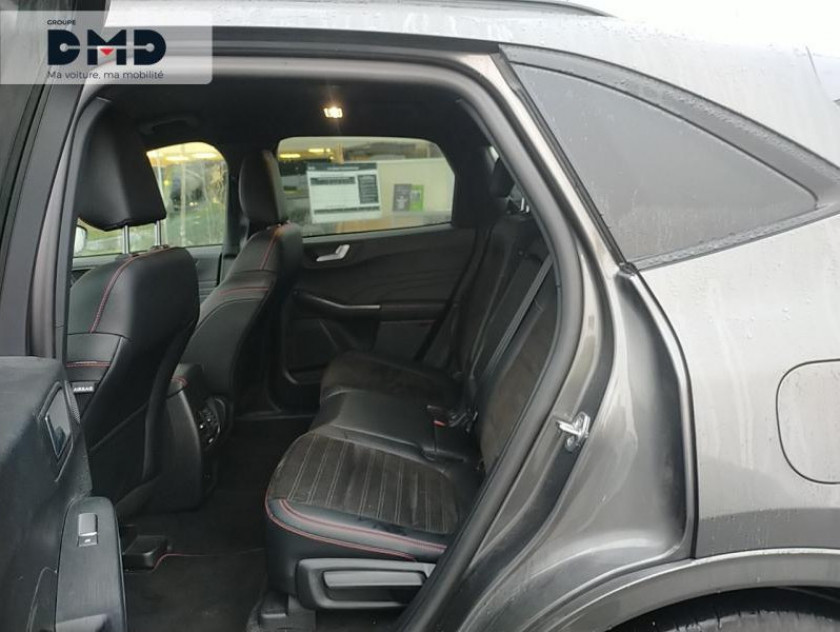 Ford Kuga 2.5 Duratec 190ch Fhev E85 St-line X Bva - Visuel #10