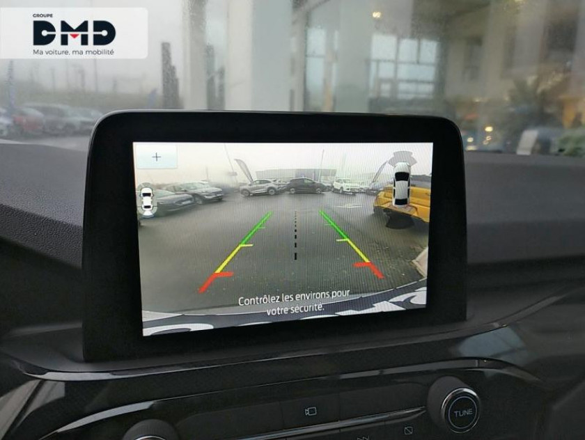 Ford Kuga 2.5 Duratec 190ch Fhev E85 St-line X Bva - Visuel #14