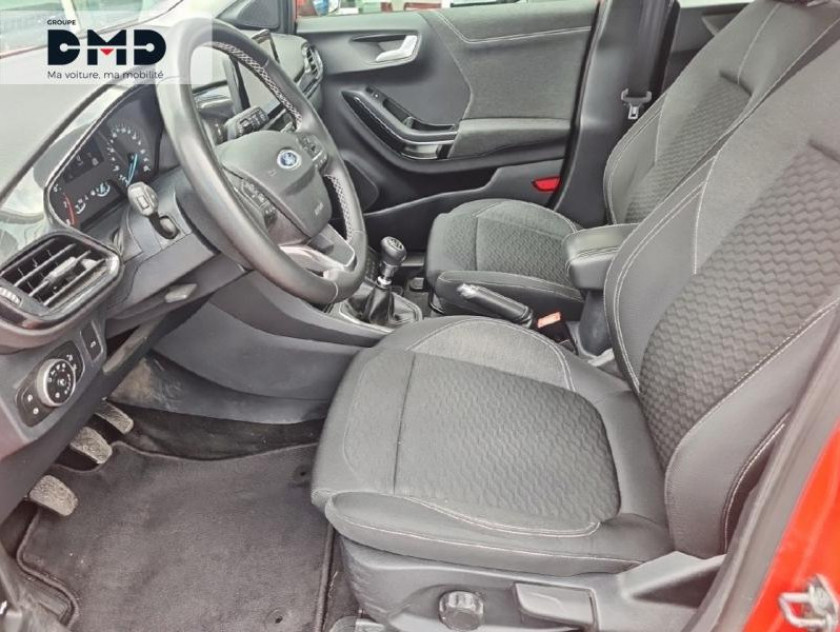 Ford Puma 1.0 Ecoboost 125ch Mhev Titanium 6cv - Visuel #9