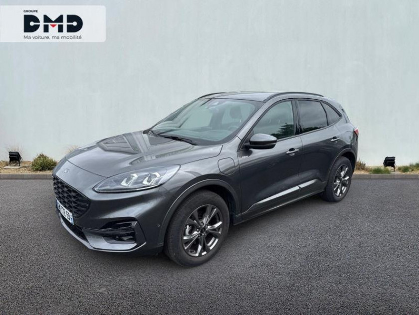 Ford Kuga 2.5 Duratec 225ch Phev St-line X Bva - Visuel #1