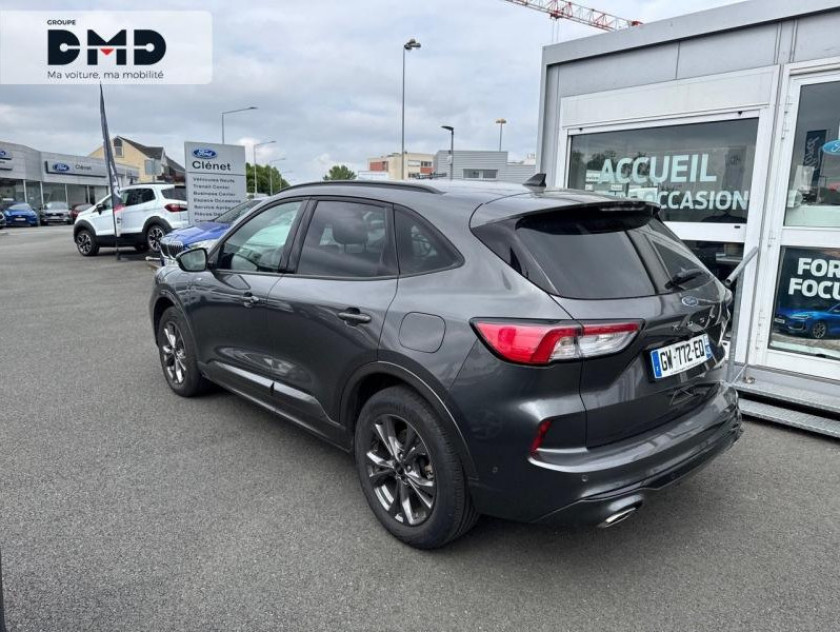 Ford Kuga 2.5 Duratec 225ch Phev St-line X Bva - Visuel #3