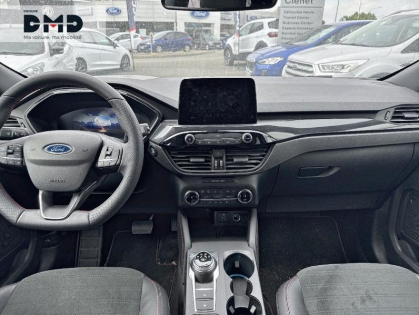 Ford Kuga 2.5 Duratec 225ch Phev St-line X Bva - Visuel #5