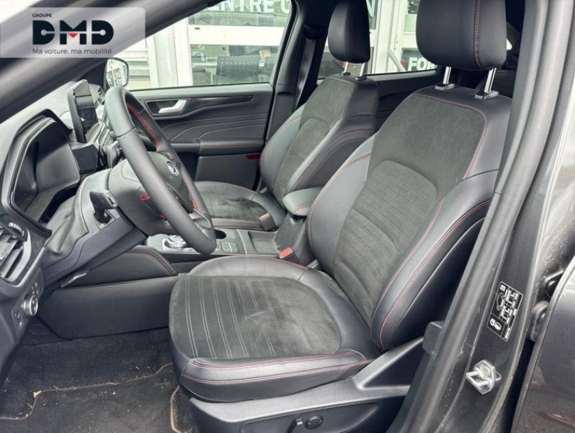 Ford Kuga 2.5 Duratec 225ch Phev St-line X Bva - Visuel #9