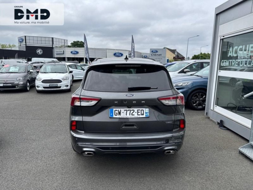 Ford Kuga 2.5 Duratec 225ch Phev St-line X Bva - Visuel #11
