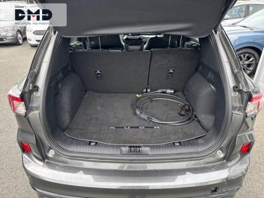 Ford Kuga 2.5 Duratec 225ch Phev St-line X Bva - Visuel #12