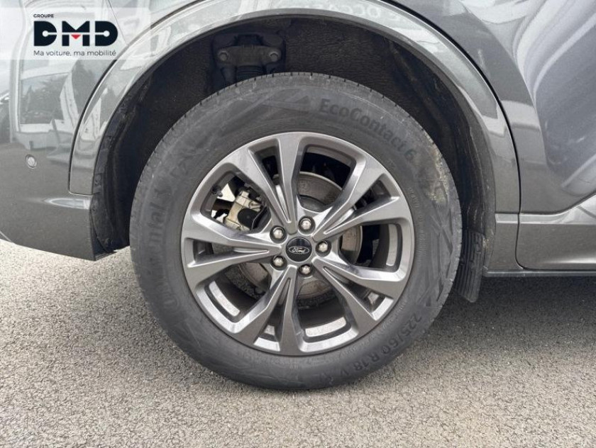 Ford Kuga 2.5 Duratec 225ch Phev St-line X Bva - Visuel #13