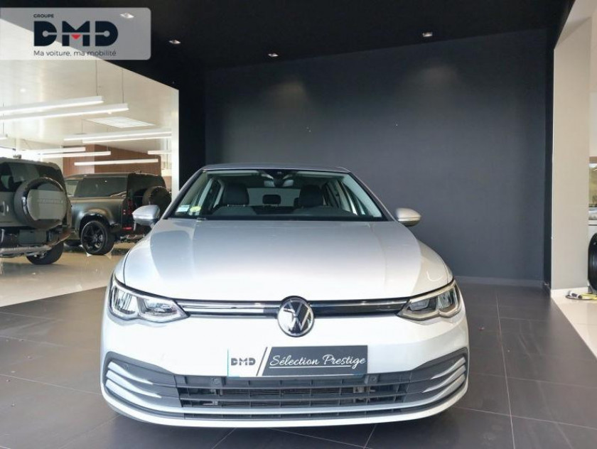 Volkswagen Golf 2.0 Tdi Scr 150ch  Life Business 1st Dsg7 - Visuel #4