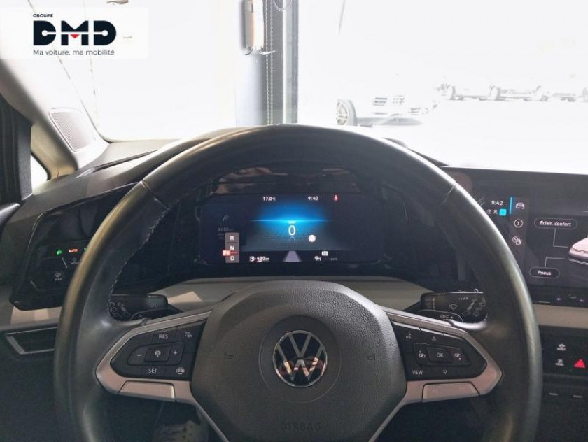 Volkswagen Golf 2.0 Tdi Scr 150ch  Life Business 1st Dsg7 - Visuel #7
