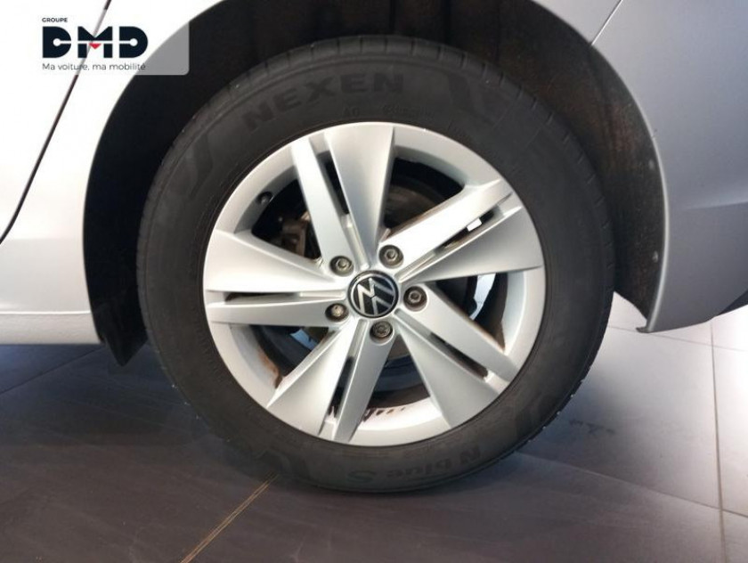 Volkswagen Golf 2.0 Tdi Scr 150ch  Life Business 1st Dsg7 - Visuel #20
