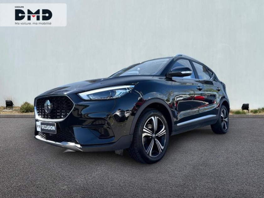 MG Motor Zs 1.5 Vti-tech 106ch Comfort - Visuel #1
