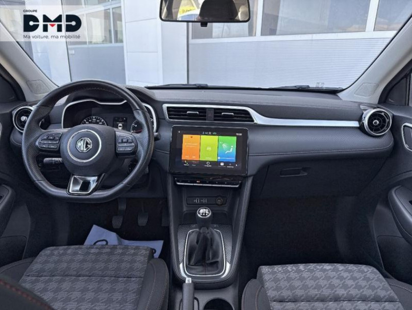MG Motor Zs 1.5 Vti-tech 106ch Comfort - Visuel #5