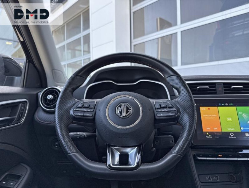 MG Motor Zs 1.5 Vti-tech 106ch Comfort - Visuel #7