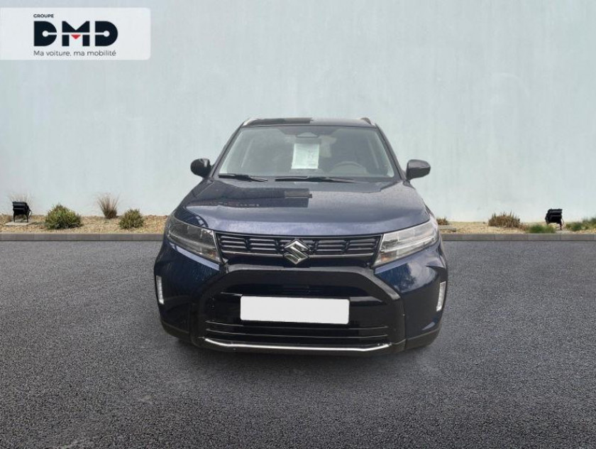 Suzuki Vitara 1.5 Dualjet Hybrid 115ch Privilège Auto - Visuel #4