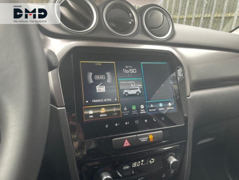 Suzuki Vitara 1.5 Dualjet Hybrid 115ch Privilège Auto - Visuel #6