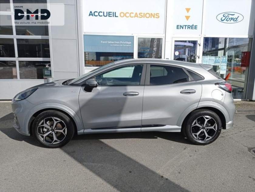 Ford Puma 1.0 Ecoboost Hybrid 125ch St Line S&s - Visuel #2