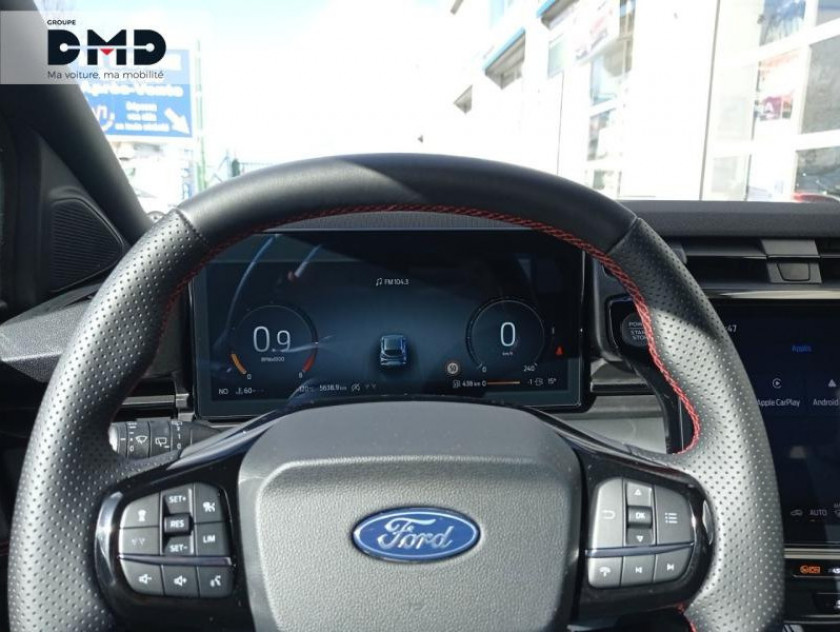Ford Puma 1.0 Ecoboost Hybrid 125ch St Line S&s - Visuel #7