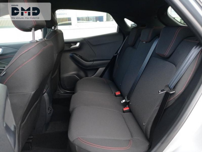 Ford Puma 1.0 Ecoboost Hybrid 125ch St Line S&s - Visuel #10