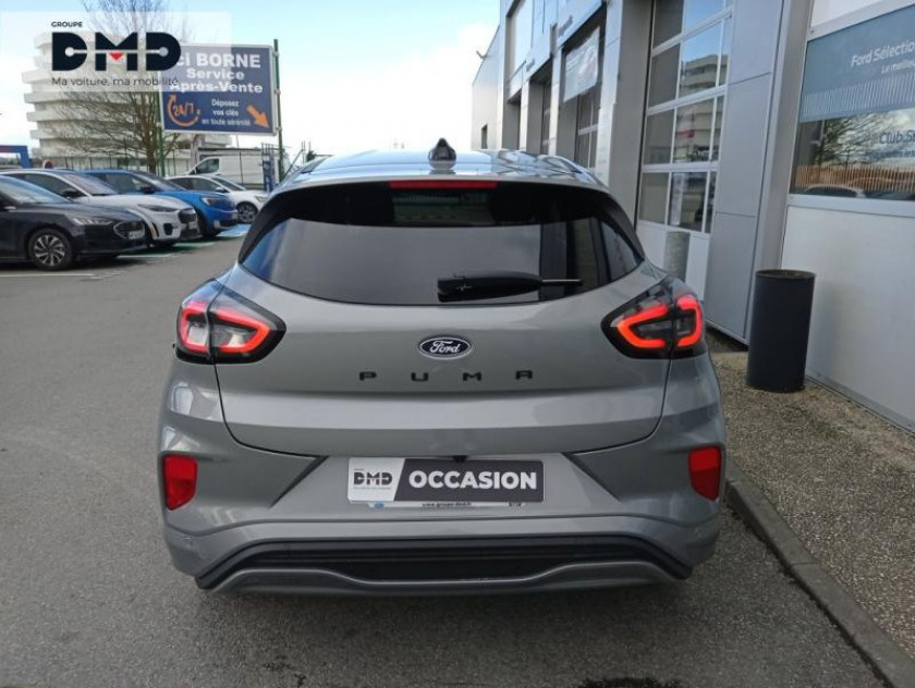 Ford Puma 1.0 Ecoboost Hybrid 125ch St Line S&s - Visuel #11