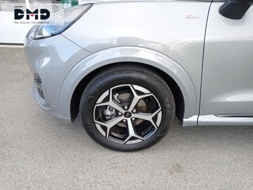 Ford Puma 1.0 Ecoboost Hybrid 125ch St Line S&s - Visuel #13