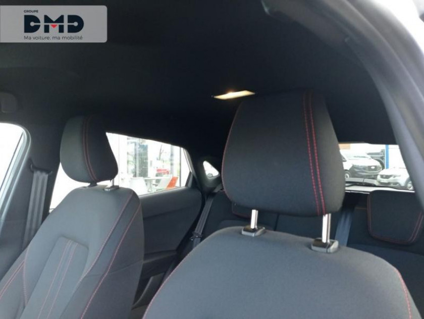 Ford Puma 1.0 Ecoboost Hybrid 125ch St Line S&s - Visuel #14