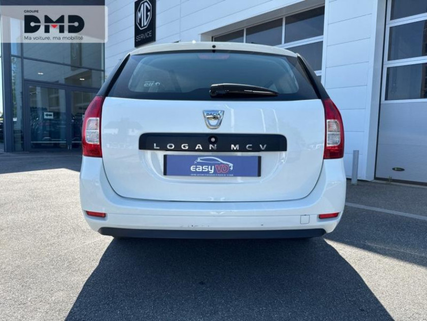 Dacia Logan Mcv 1.0 Sce 75ch Essentiel - 20 - Visuel #3