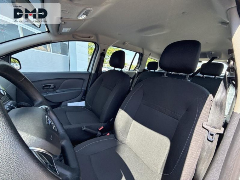 Dacia Logan Mcv 1.0 Sce 75ch Essentiel - 20 - Visuel #6