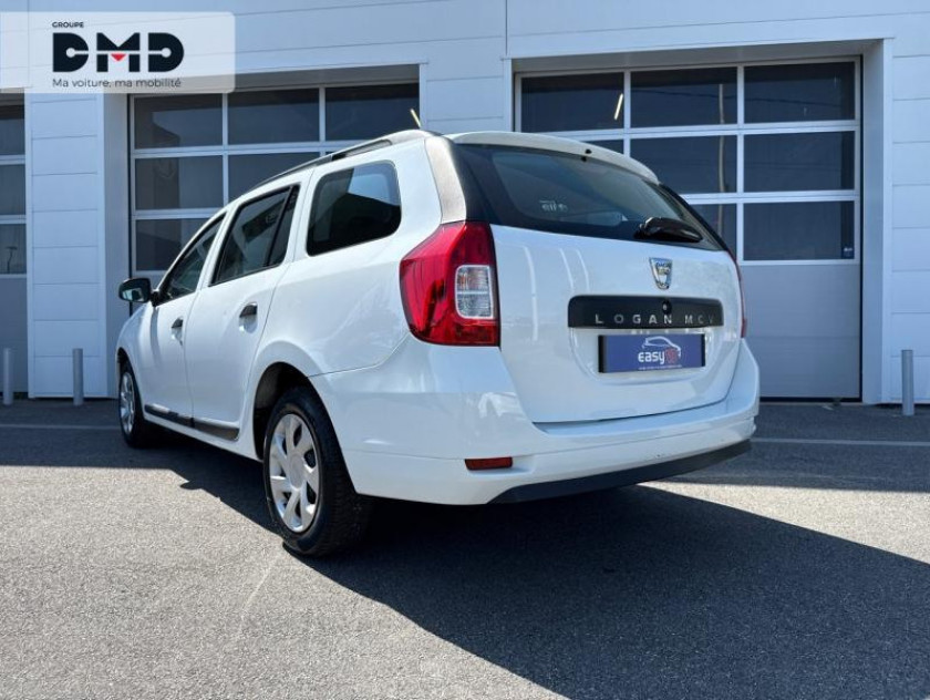 Dacia Logan Mcv 1.0 Sce 75ch Essentiel - 20 - Visuel #9