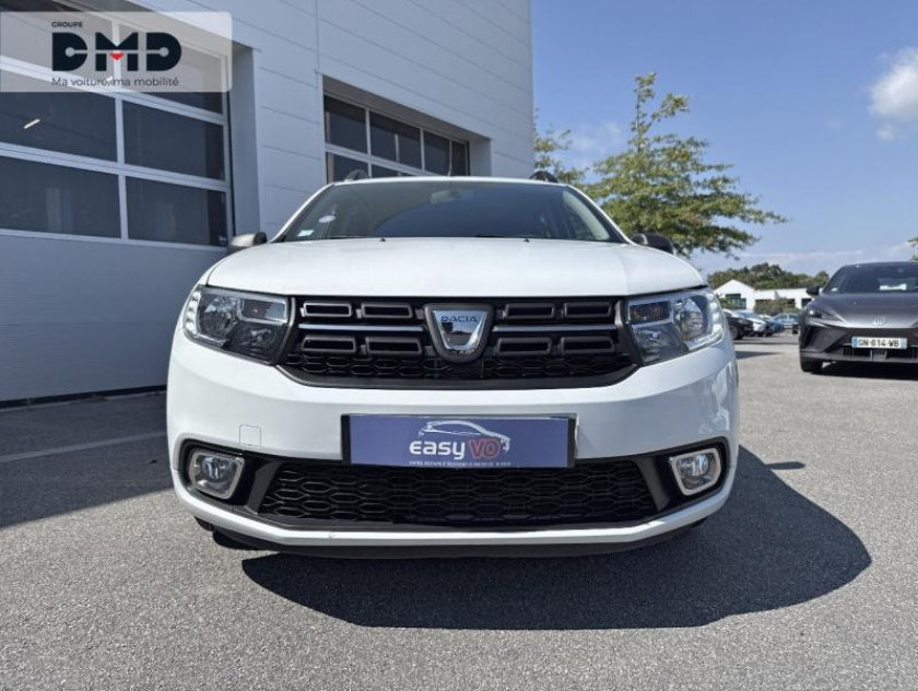 Dacia Logan Mcv 1.0 Sce 75ch Essentiel - 20 - Visuel #10