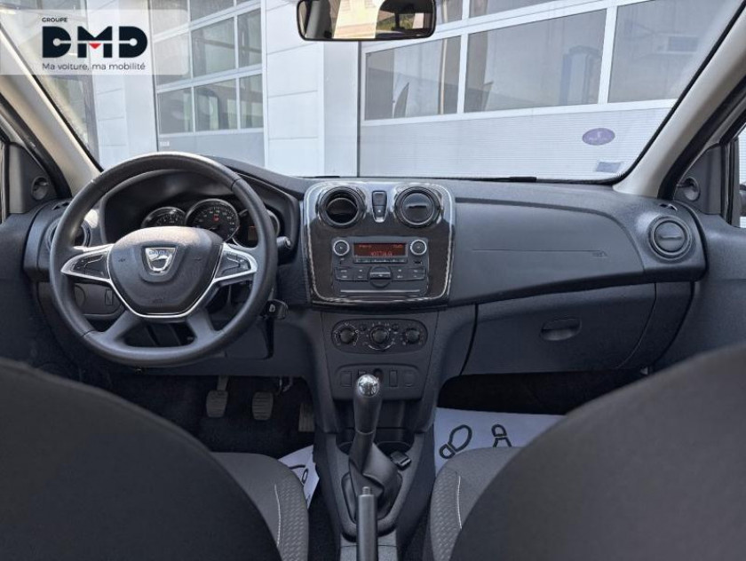 Dacia Logan Mcv 1.0 Sce 75ch Essentiel - 20 - Visuel #11