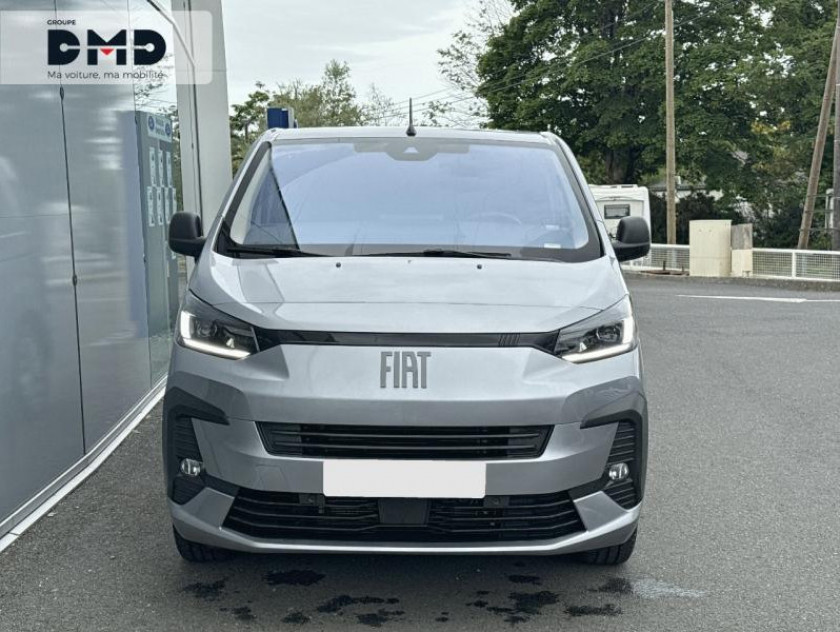 Fiat Scudo Fg M 2.0 Bluehdi 180ch S&s Cabine Approfondie Fixe Pack Premium Connect Eat8 - Visuel #4