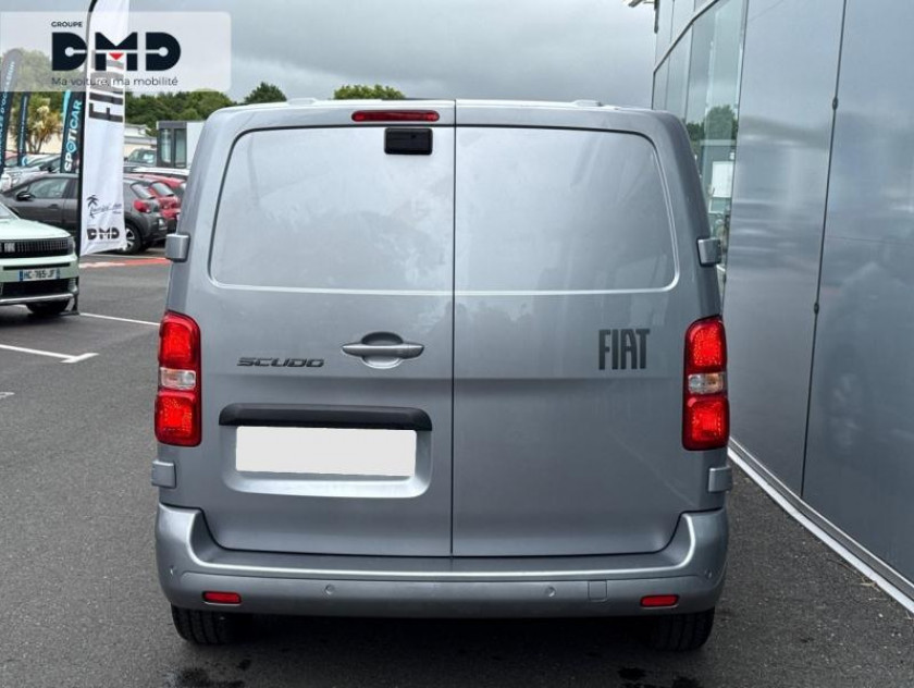 Fiat Scudo Fg M 2.0 Bluehdi 180ch S&s Cabine Approfondie Fixe Pack Premium Connect Eat8 - Visuel #11