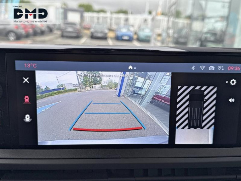 Fiat Scudo Fg M 2.0 Bluehdi 180ch S&s Cabine Approfondie Fixe Pack Premium Connect Eat8 - Visuel #14