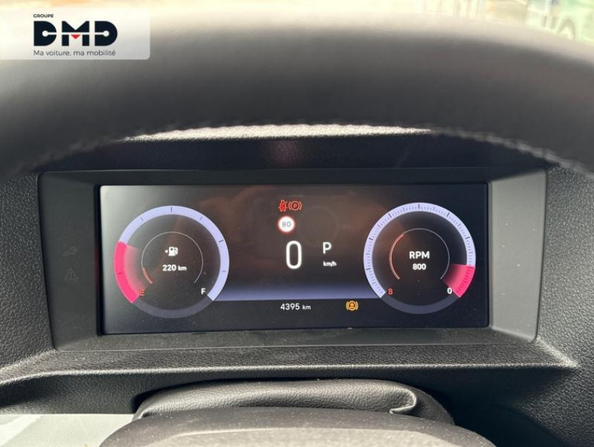 Fiat Scudo Fg M 2.0 Bluehdi 180ch S&s Cabine Approfondie Fixe Pack Premium Connect Eat8 - Visuel #15