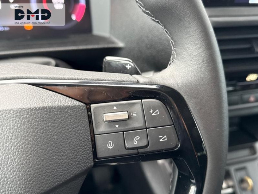 Fiat Scudo Fg M 2.0 Bluehdi 180ch S&s Cabine Approfondie Fixe Pack Premium Connect Eat8 - Visuel #17