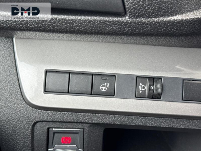 Fiat Scudo Fg M 2.0 Bluehdi 180ch S&s Cabine Approfondie Fixe Pack Premium Connect Eat8 - Visuel #19