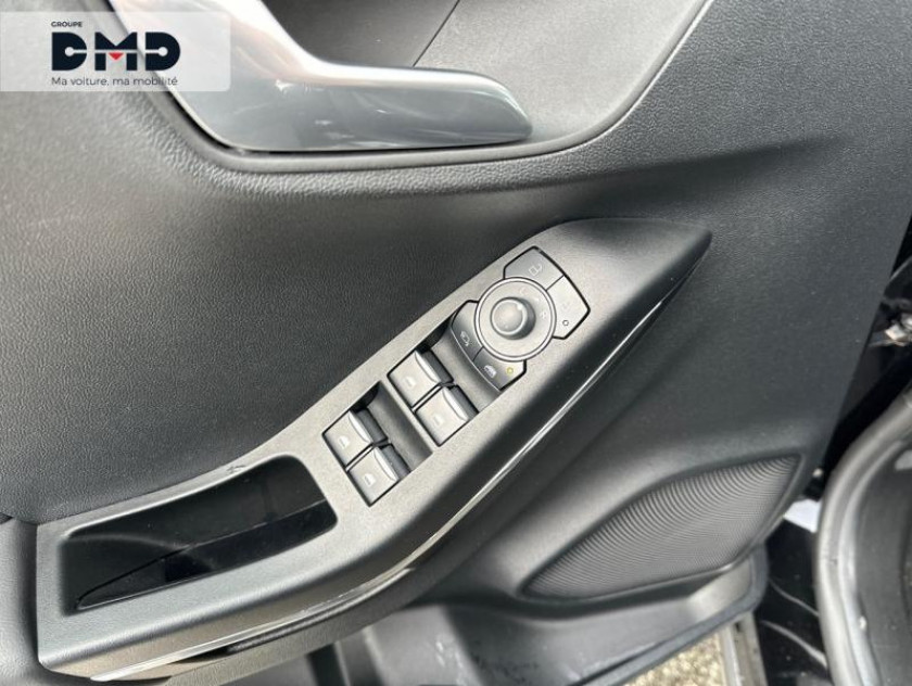 Ford Puma 1.0 Flexifuel 125ch S&s Mhev St-line X - Visuel #16