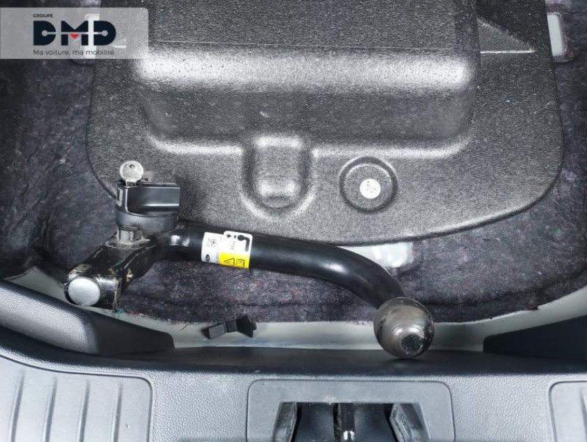 Ford Kuga 2.5 Duratec 190ch Fhev E85 Titanium Bva - Visuel #14