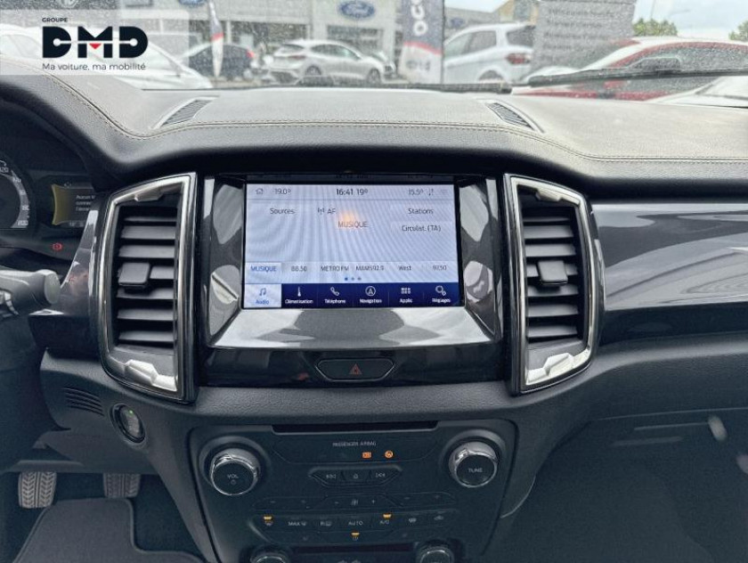 Ford Ranger 2.0 Tdci 213ch Super Cab Wildtrak - Visuel #6