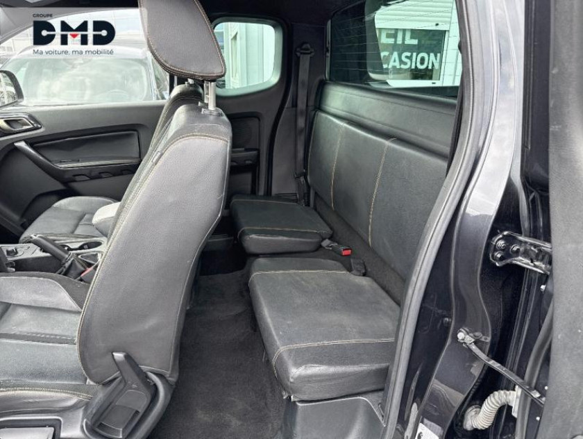 Ford Ranger 2.0 Tdci 213ch Super Cab Wildtrak - Visuel #10