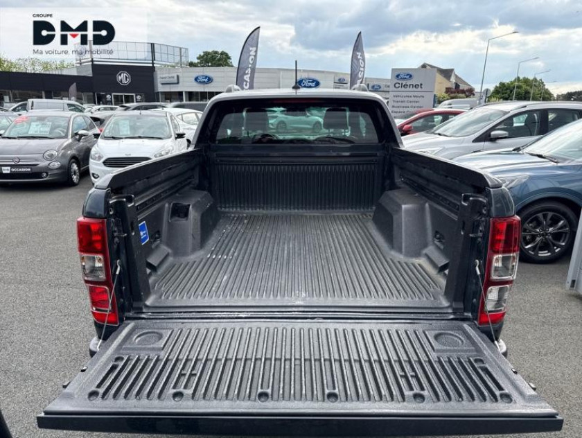Ford Ranger 2.0 Tdci 213ch Super Cab Wildtrak - Visuel #12