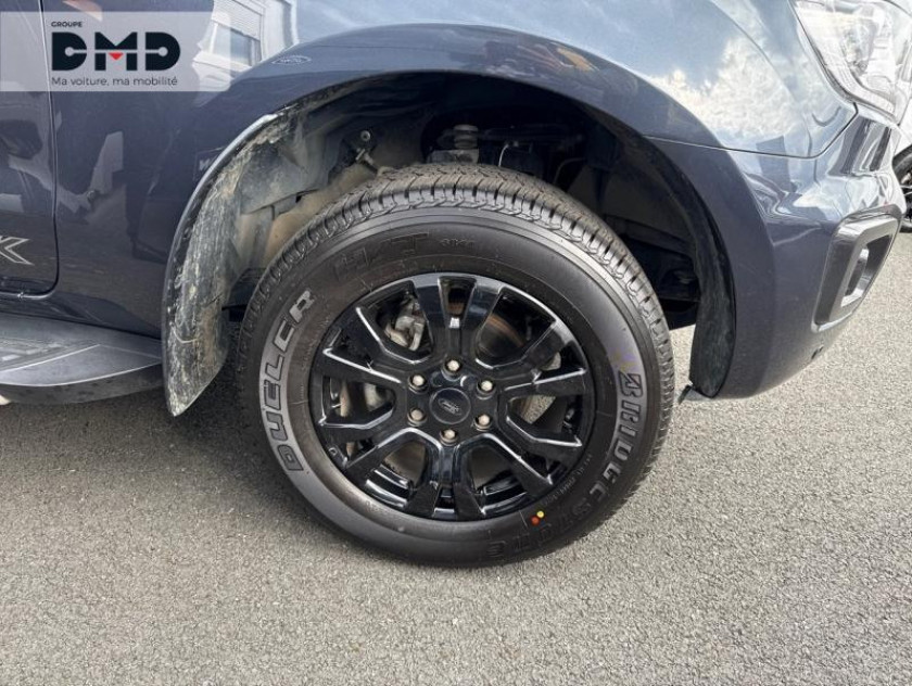 Ford Ranger 2.0 Tdci 213ch Super Cab Wildtrak - Visuel #13