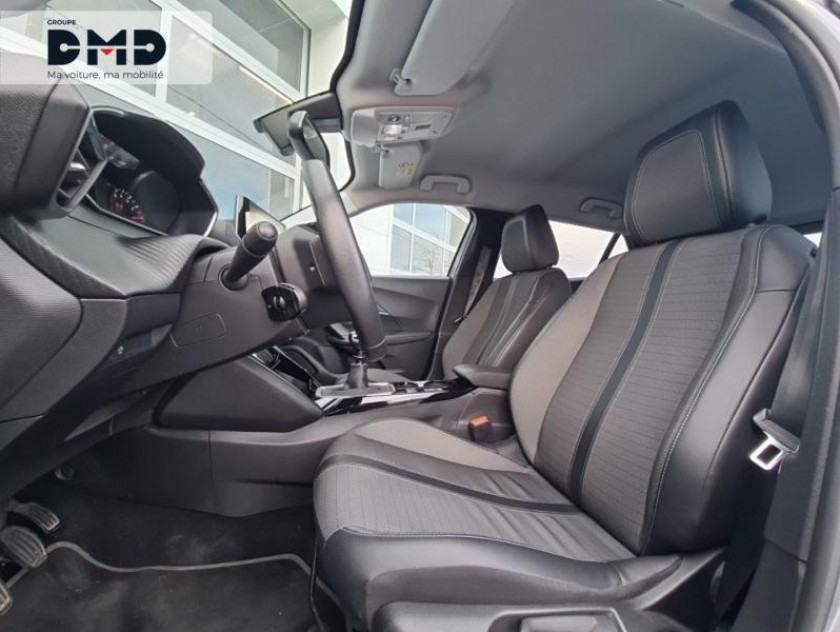 Peugeot 2008 1.2 Puretech 130ch S&s Allure - Visuel #9