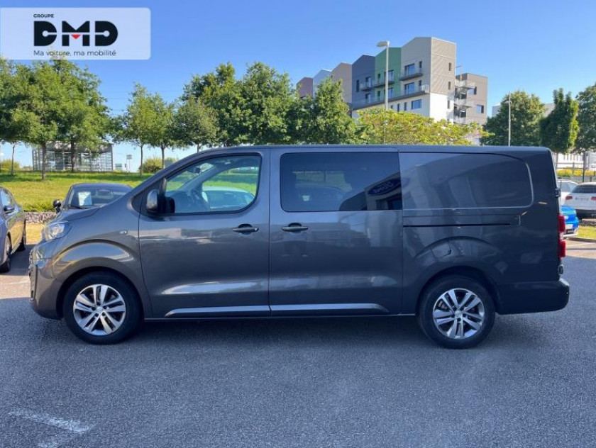 Peugeot Expert Fg Long 2.0 Bluehdi 180ch S&s Cabine Approfondie Fixe Pack Sport Eat8 - Visuel #2